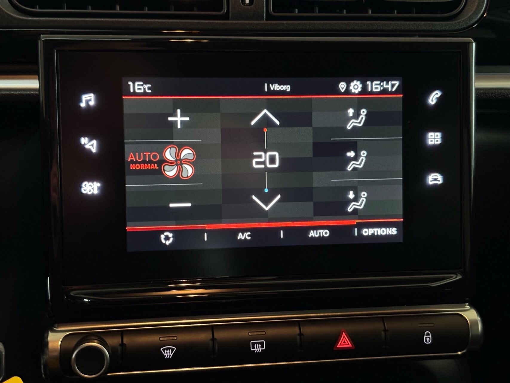 Billede af Citroën C3 1,2 PureTech Sportline 83HK 5d