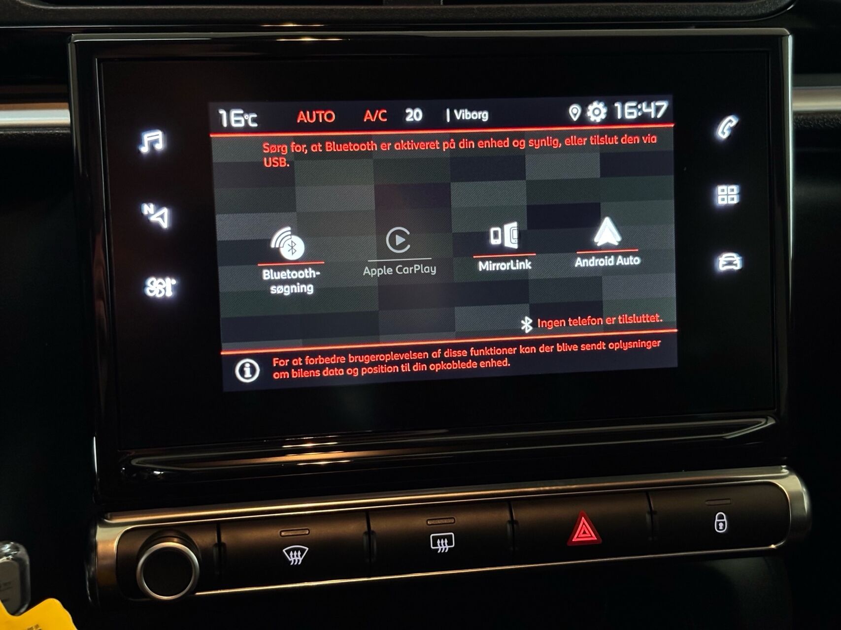 Billede af Citroën C3 1,2 PureTech Sportline 83HK 5d