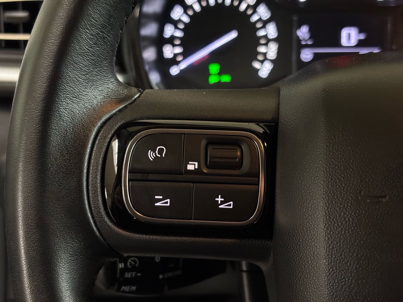 Billede af Citroën C3 1,2 PureTech Sportline 83HK 5d