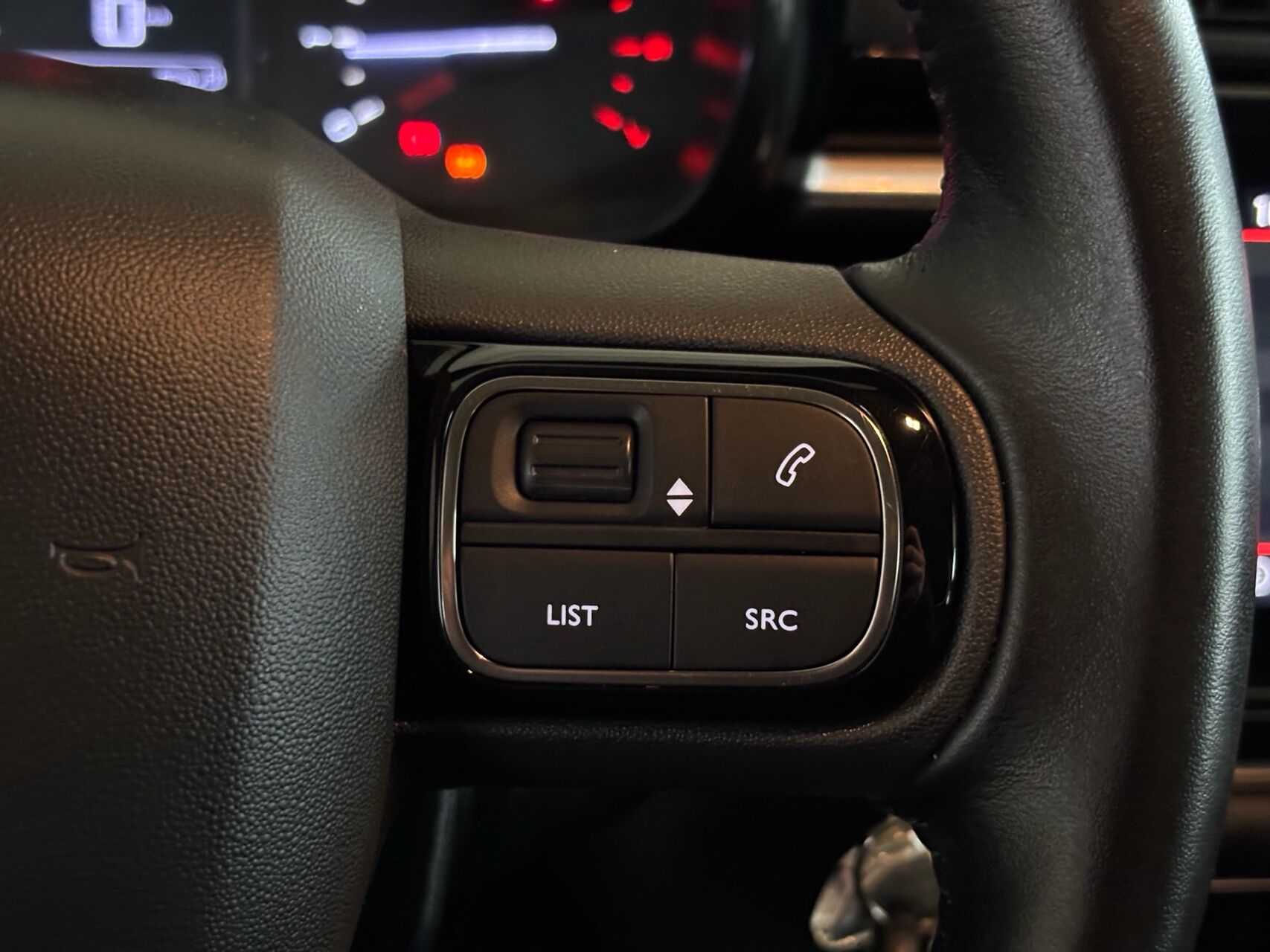 Billede af Citroën C3 1,2 PureTech Sportline 83HK 5d