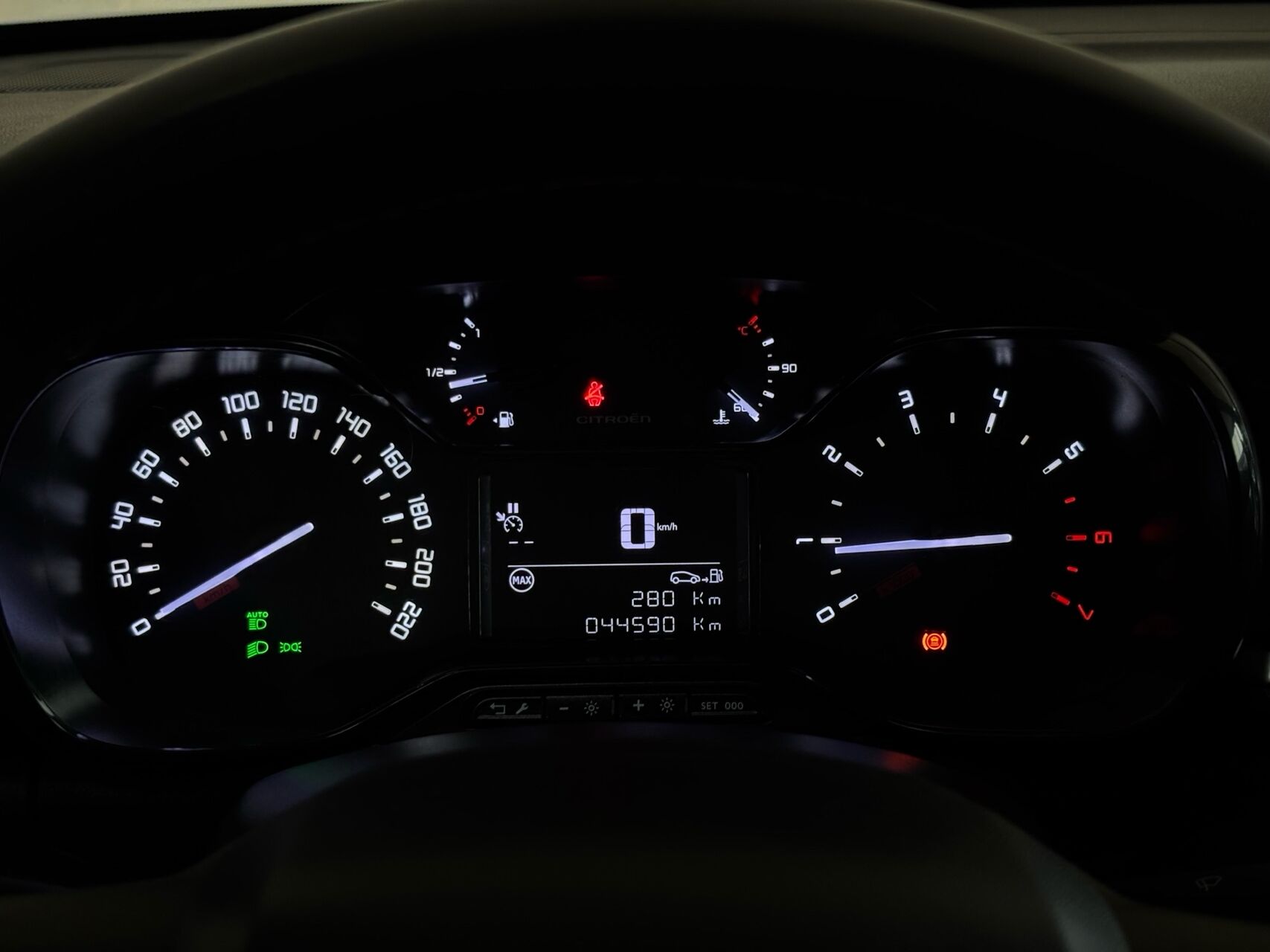 Billede af Citroën C3 1,2 PureTech Sportline 83HK 5d