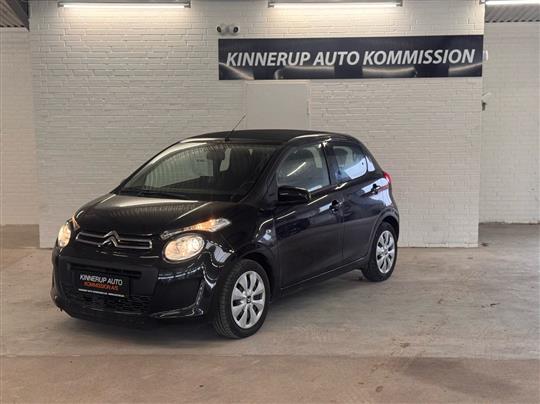 Citroën C1 1,0 VTi Airscape Iconic start/stop 68HK 5d