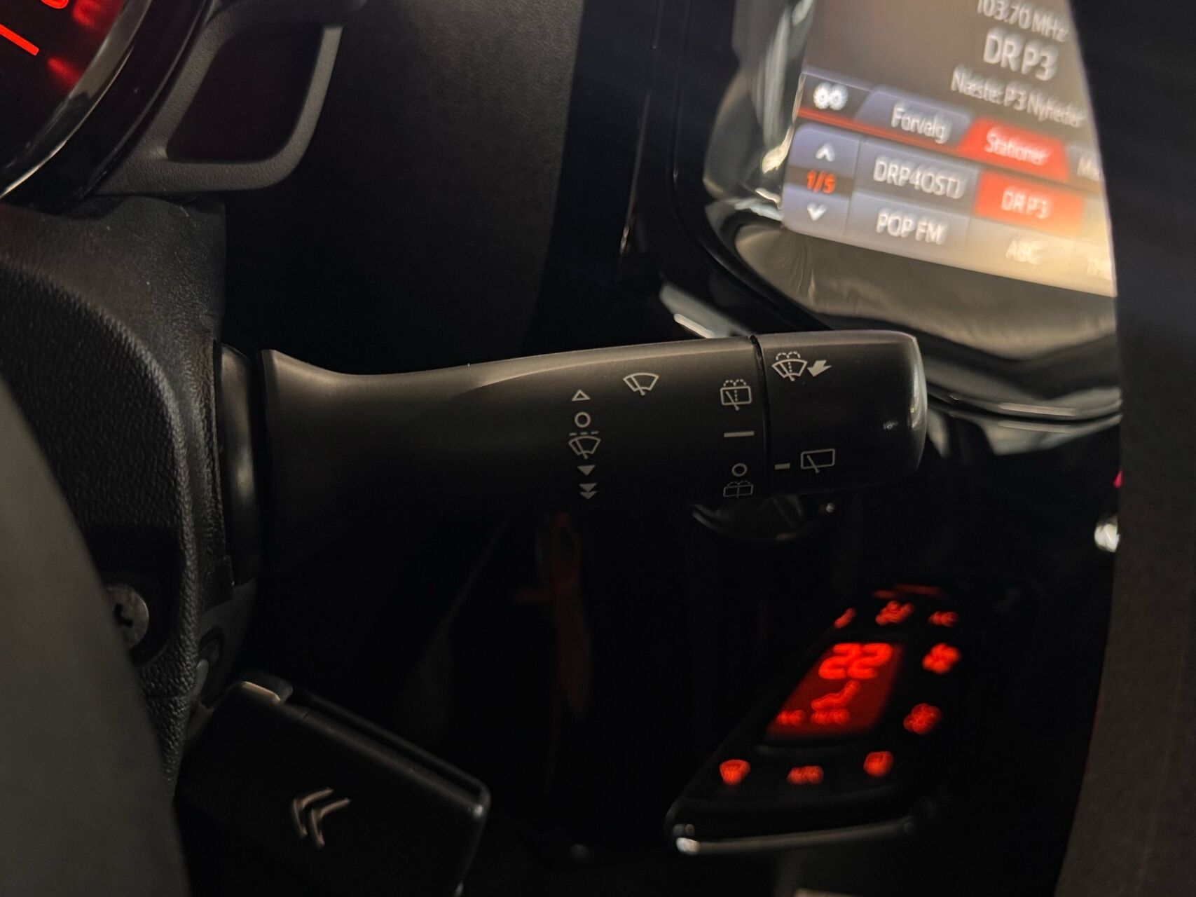 Billede af Citroën C1 1,0 VTi Airscape Iconic start/stop 68HK 5d