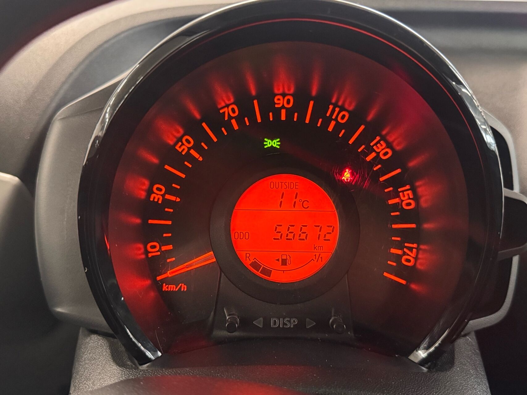 Billede af Citroën C1 1,0 VTi Airscape Iconic start/stop 68HK 5d