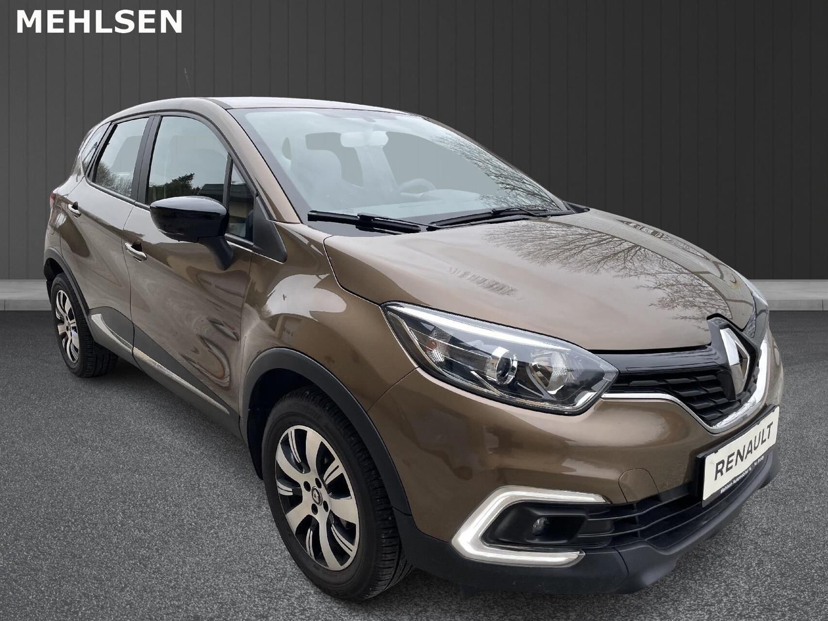 Billede af Renault Captur 0,9 Energy TCe Zen 90HK 5d