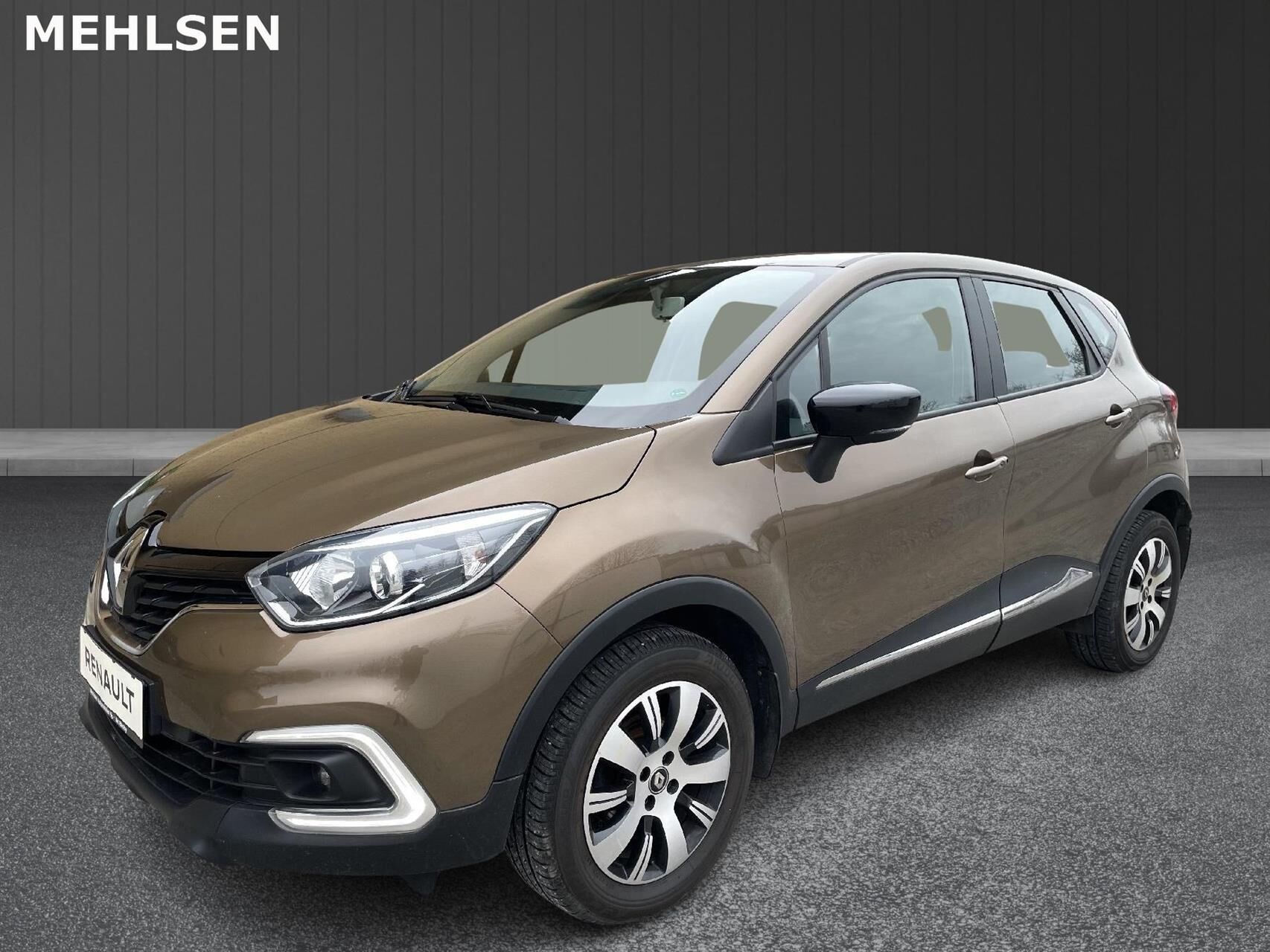 Billede af Renault Captur 0,9 Energy TCe Zen 90HK 5d