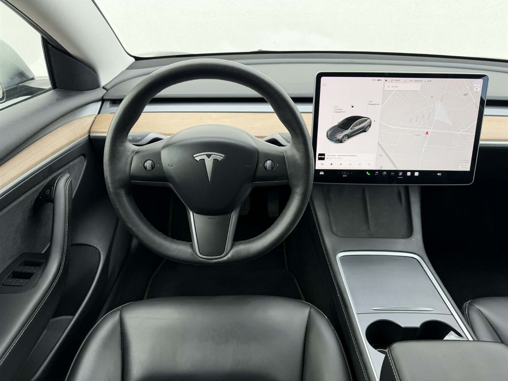Billede af Tesla Model 3 EL Long Range AWD 498HK Aut.