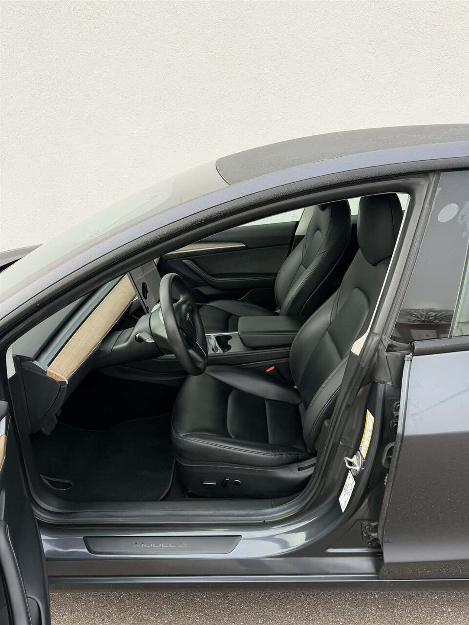 Billede af Tesla Model 3 EL Long Range AWD 498HK Aut.