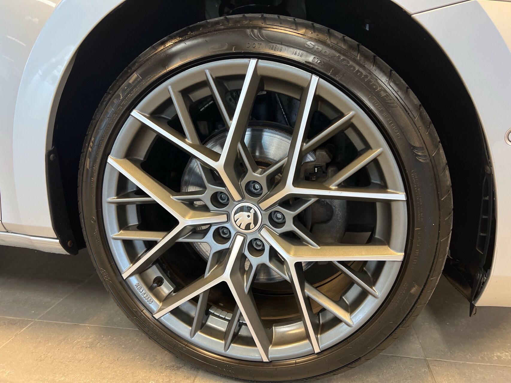 Billede af Skoda Superb Combi 1,5 TSI ACT Style DSG 150HK Stc 7g Aut.