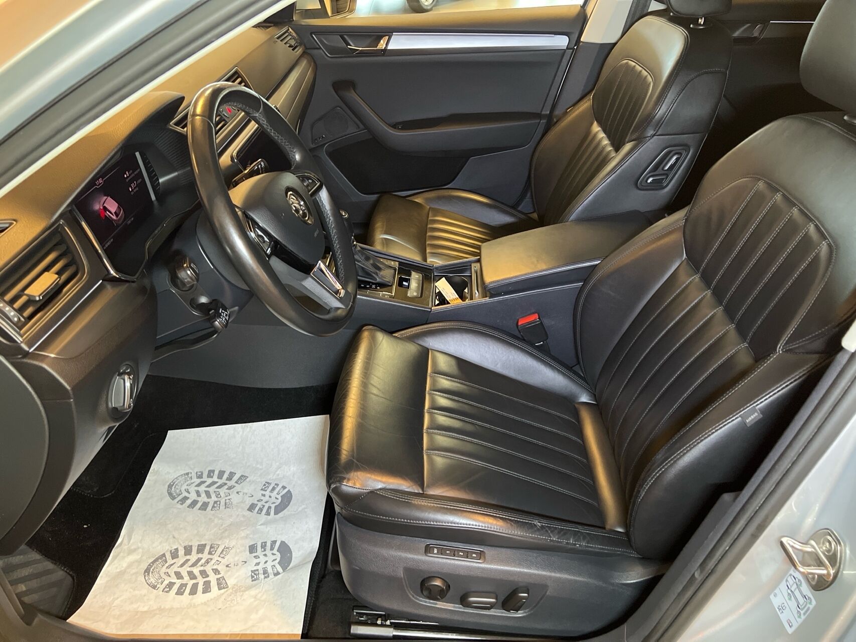 Billede af Skoda Superb Combi 1,5 TSI ACT Style DSG 150HK Stc 7g Aut.