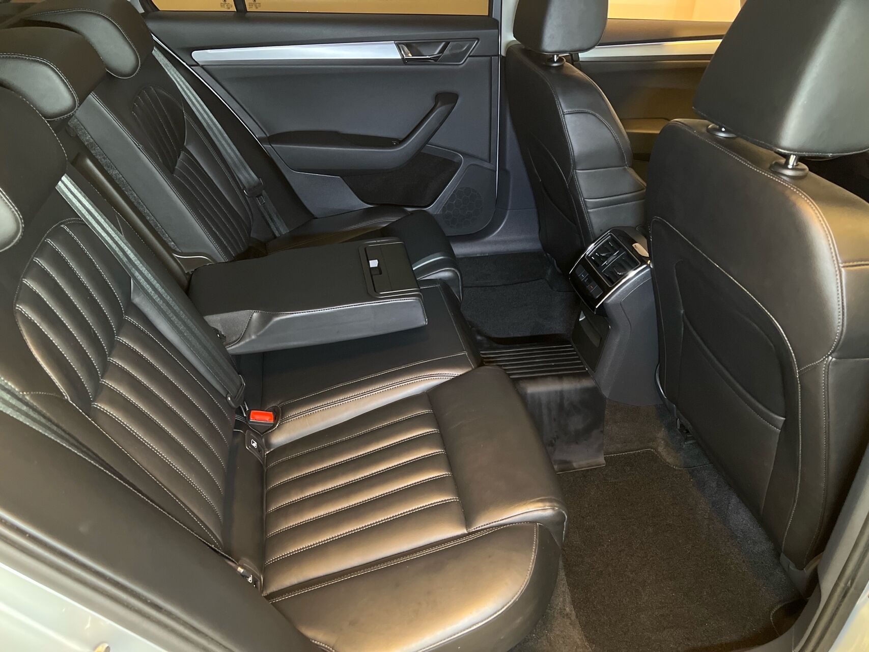 Billede af Skoda Superb Combi 1,5 TSI ACT Style DSG 150HK Stc 7g Aut.