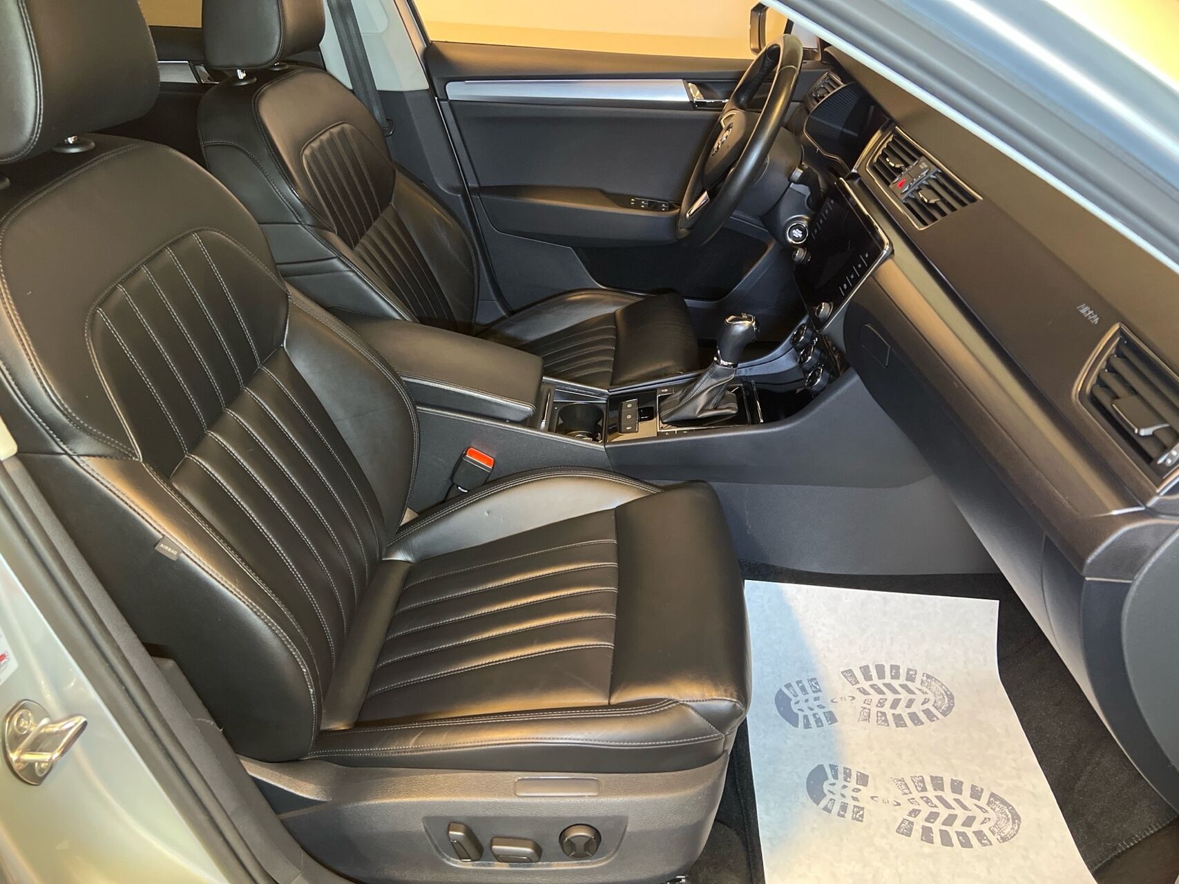 Billede af Skoda Superb Combi 1,5 TSI ACT Style DSG 150HK Stc 7g Aut.