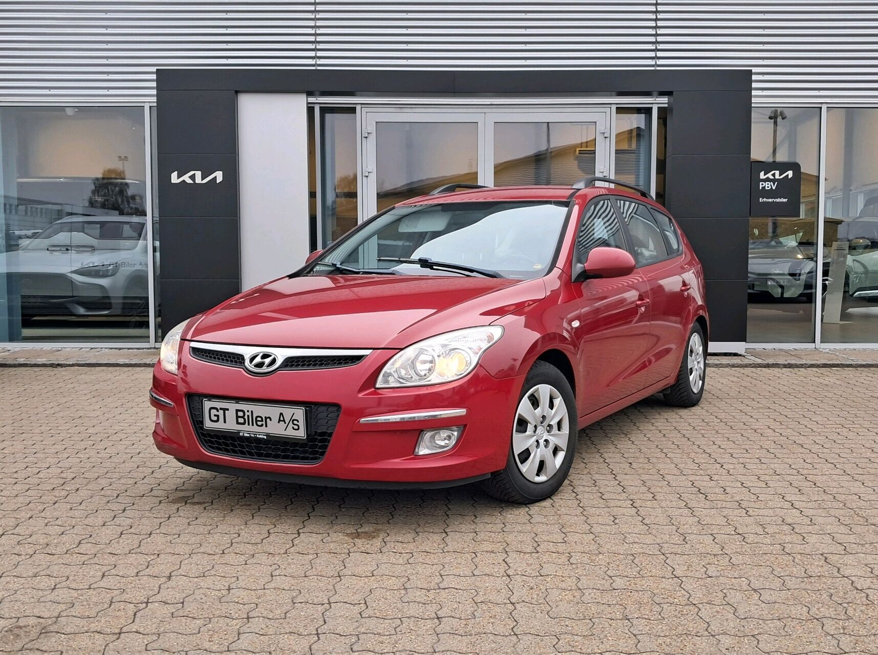 Billede af Hyundai i30 Cw 1,6 CRDi Comfort 90HK Stc 6g