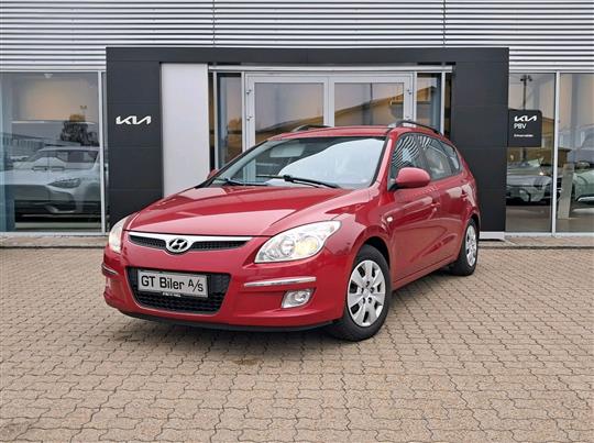 Hyundai i30 Cw 1,6 CRDi Comfort 90HK Stc 6g