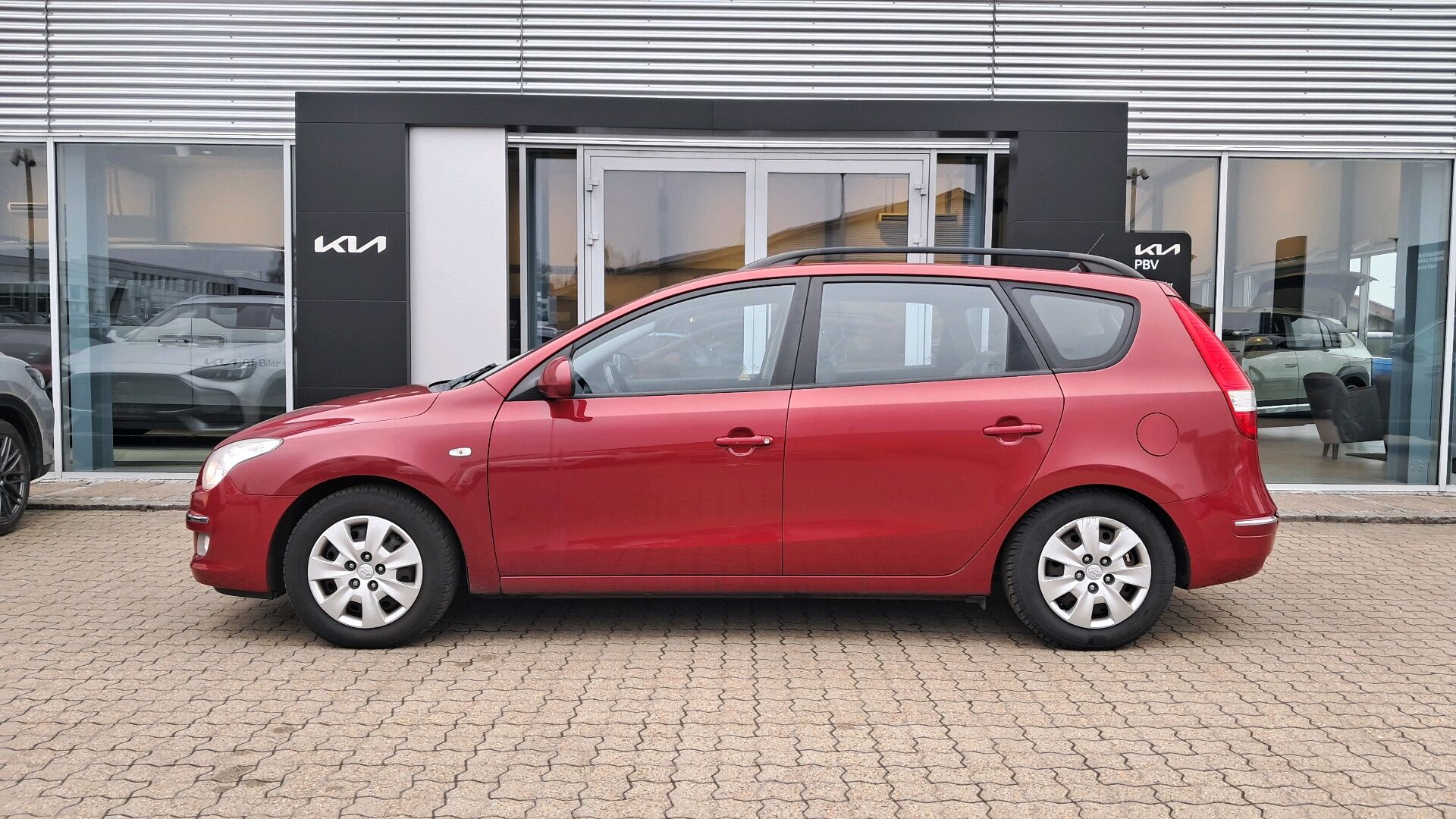 Billede af Hyundai i30 Cw 1,6 CRDi Comfort 90HK Stc 6g