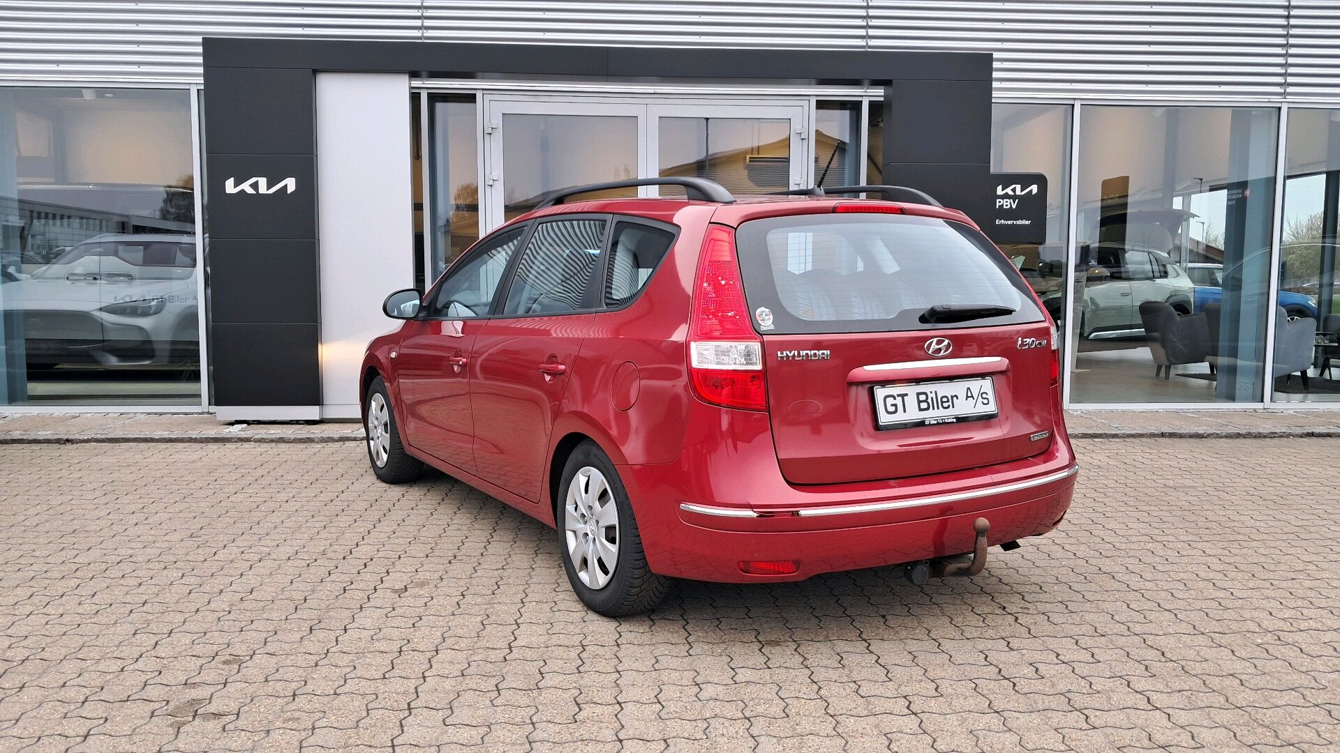 Billede af Hyundai i30 Cw 1,6 CRDi Comfort 90HK Stc 6g