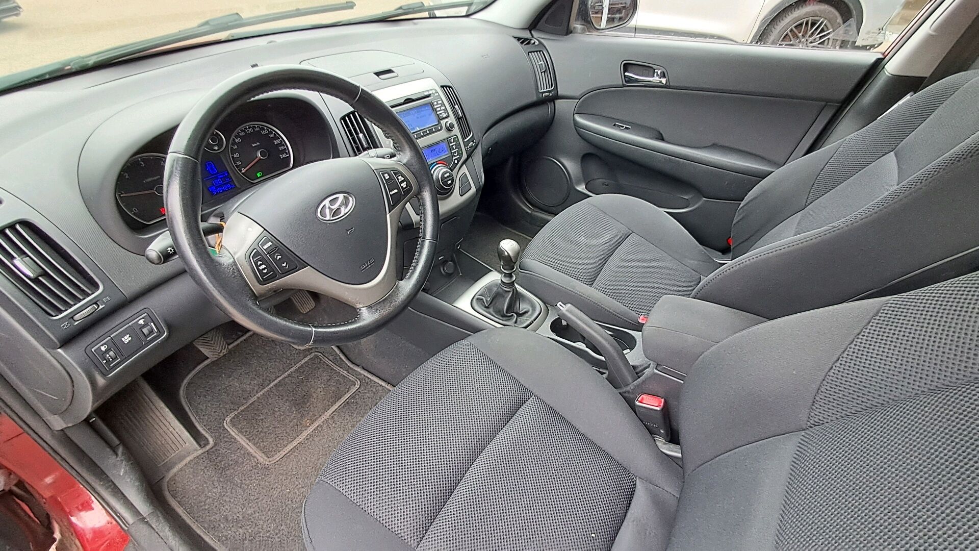 Billede af Hyundai i30 Cw 1,6 CRDi Comfort 90HK Stc 6g