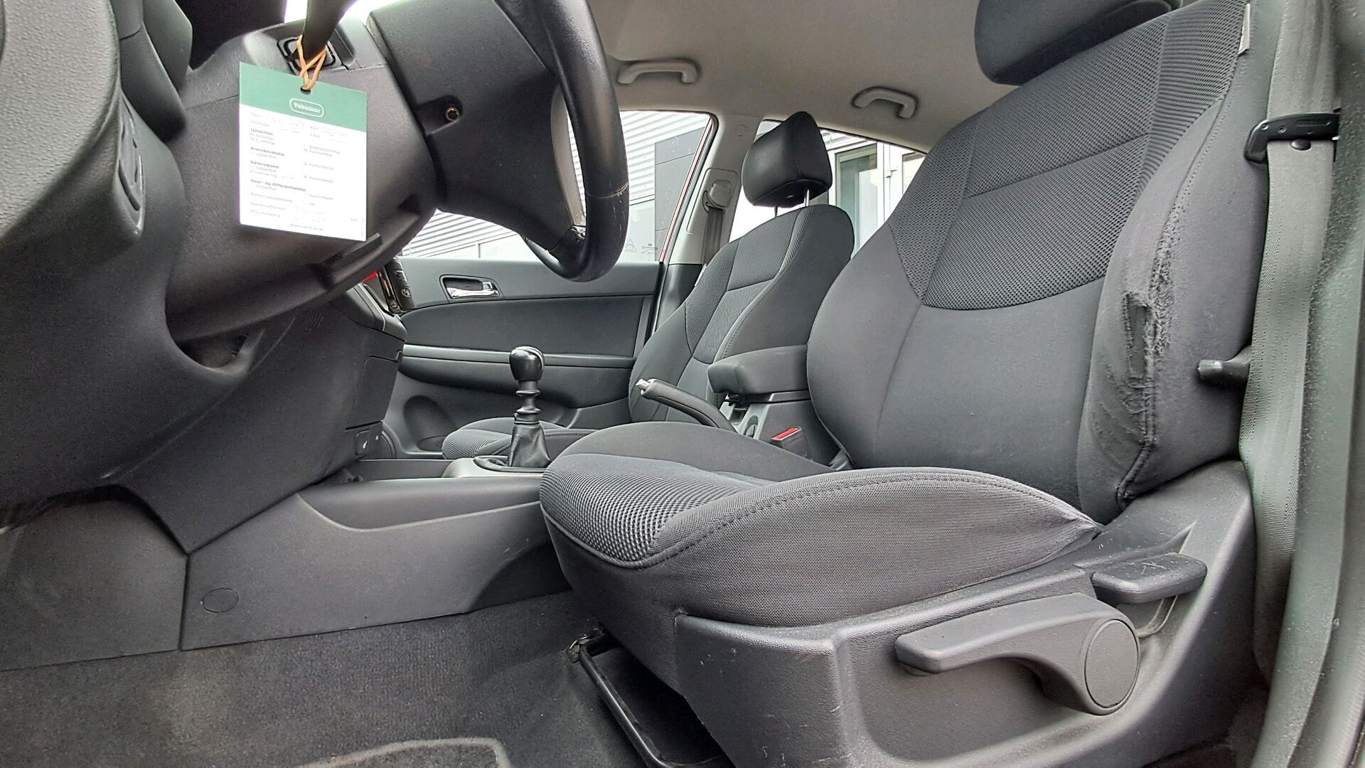 Billede af Hyundai i30 Cw 1,6 CRDi Comfort 90HK Stc 6g