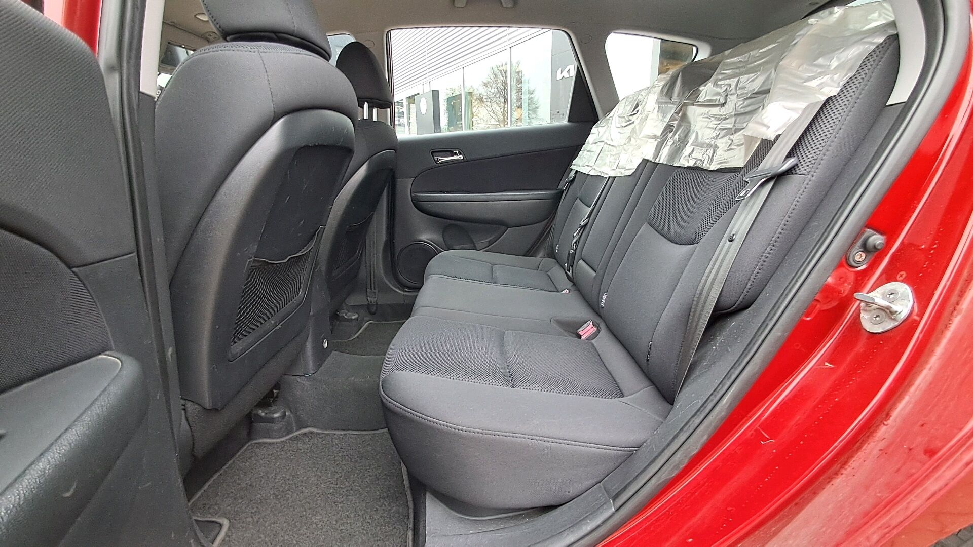 Billede af Hyundai i30 Cw 1,6 CRDi Comfort 90HK Stc 6g