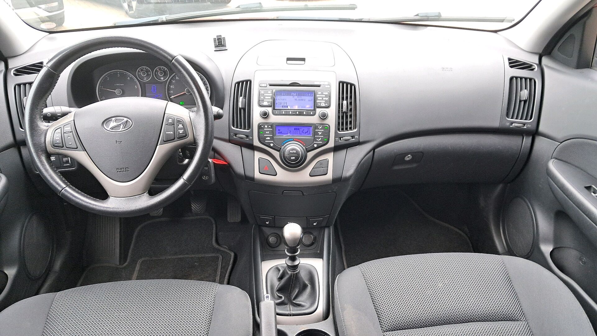 Billede af Hyundai i30 Cw 1,6 CRDi Comfort 90HK Stc 6g