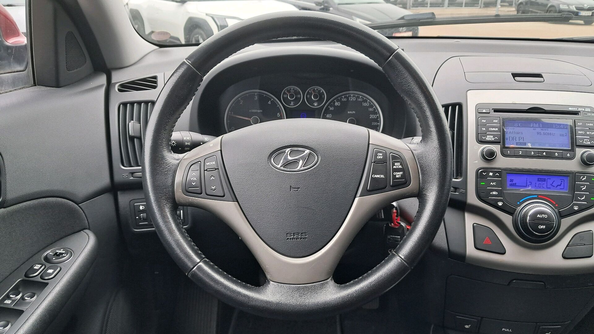 Billede af Hyundai i30 Cw 1,6 CRDi Comfort 90HK Stc 6g
