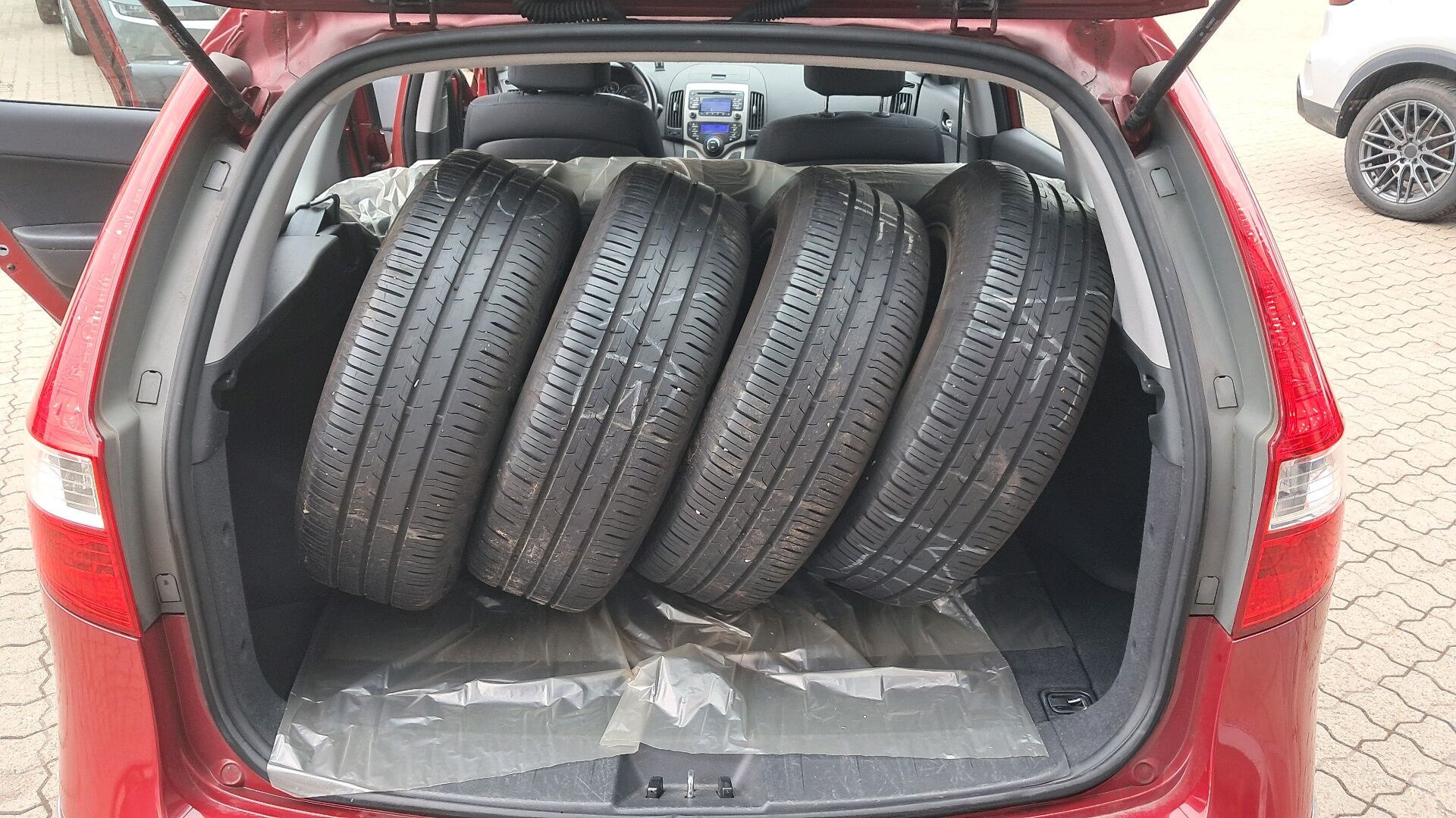 Billede af Hyundai i30 Cw 1,6 CRDi Comfort 90HK Stc 6g