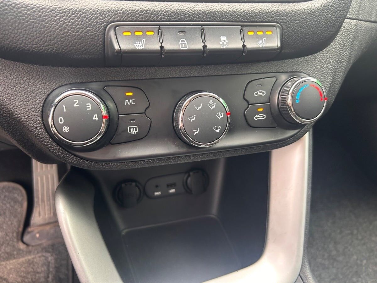 Billede af Kia Ceed SW 1,4 CVVT Active 100HK Stc 6g