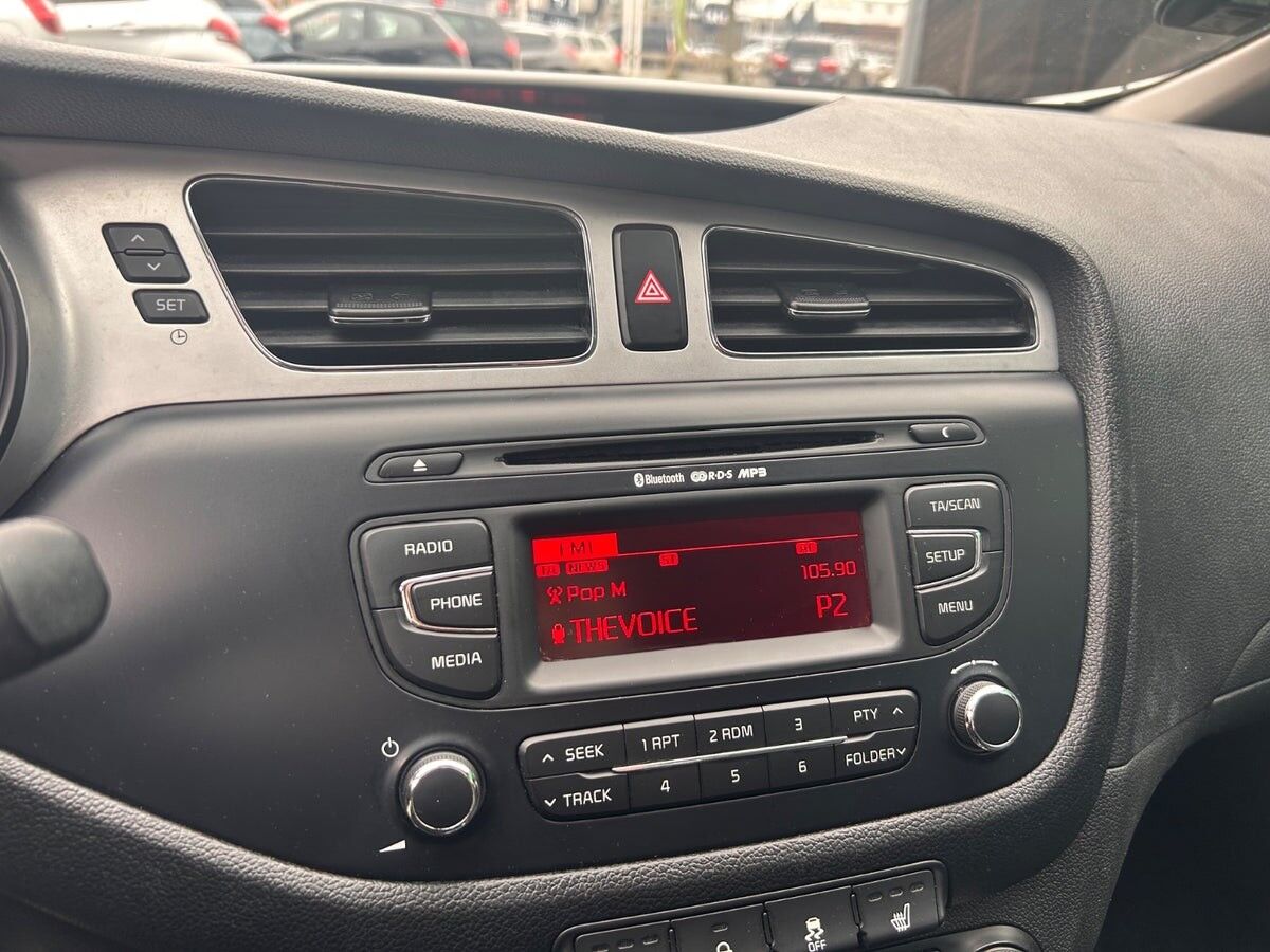 Billede af Kia Ceed SW 1,4 CVVT Active 100HK Stc 6g