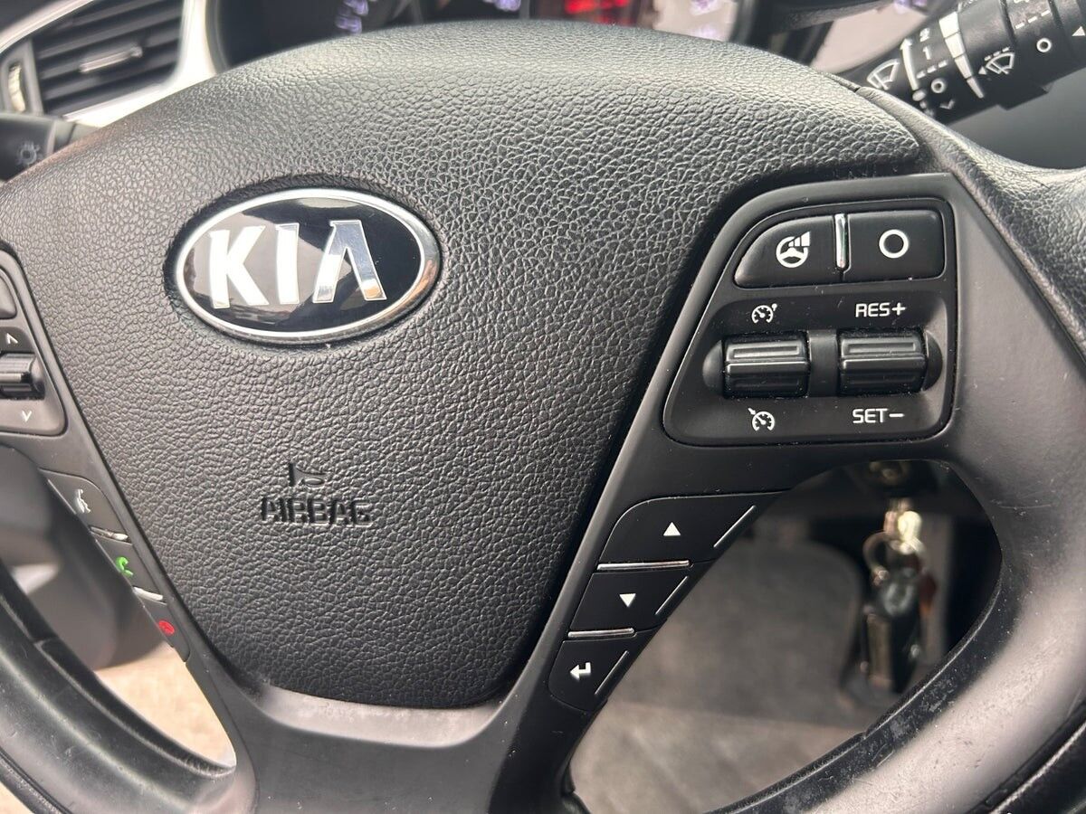 Billede af Kia Ceed SW 1,4 CVVT Active 100HK Stc 6g