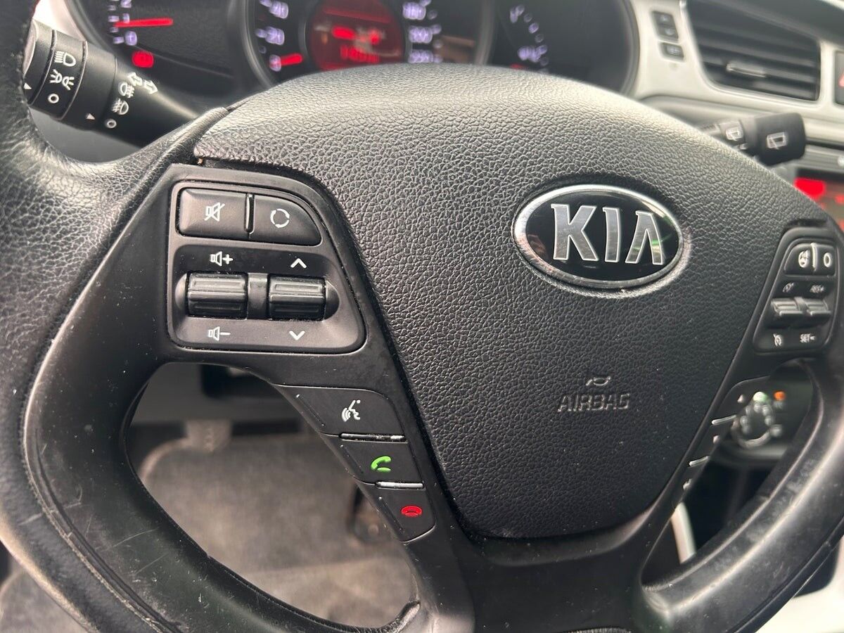 Billede af Kia Ceed SW 1,4 CVVT Active 100HK Stc 6g