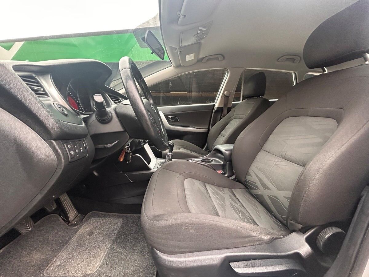 Billede af Kia Ceed SW 1,4 CVVT Active 100HK Stc 6g