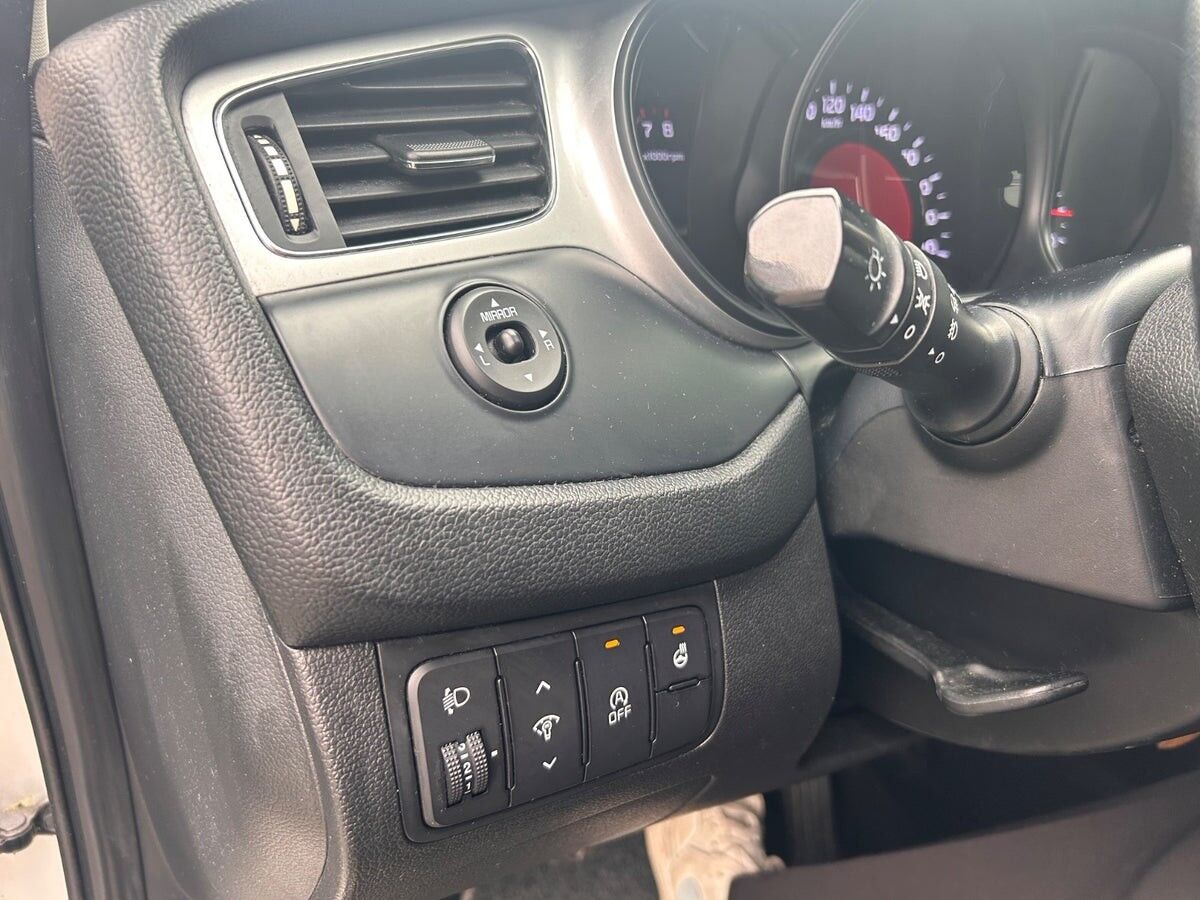 Billede af Kia Ceed SW 1,4 CVVT Active 100HK Stc 6g