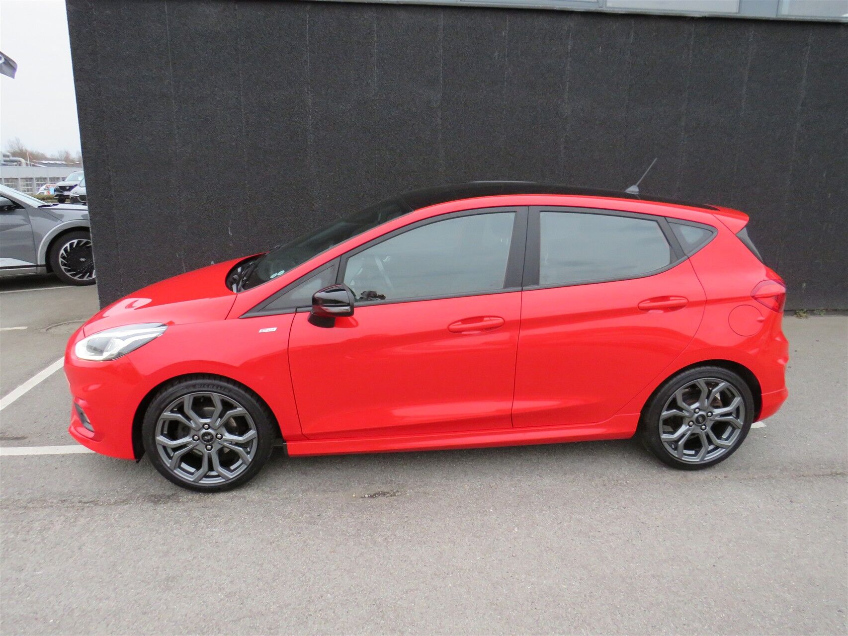 Billede af Ford Fiesta 1,0 EcoBoost ST-Line Start/Stop 125HK 5d