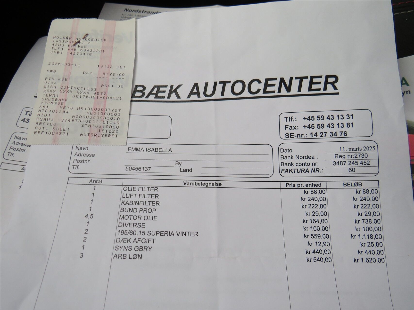 Billede af Ford Fiesta 1,0 EcoBoost ST-Line Start/Stop 125HK 5d