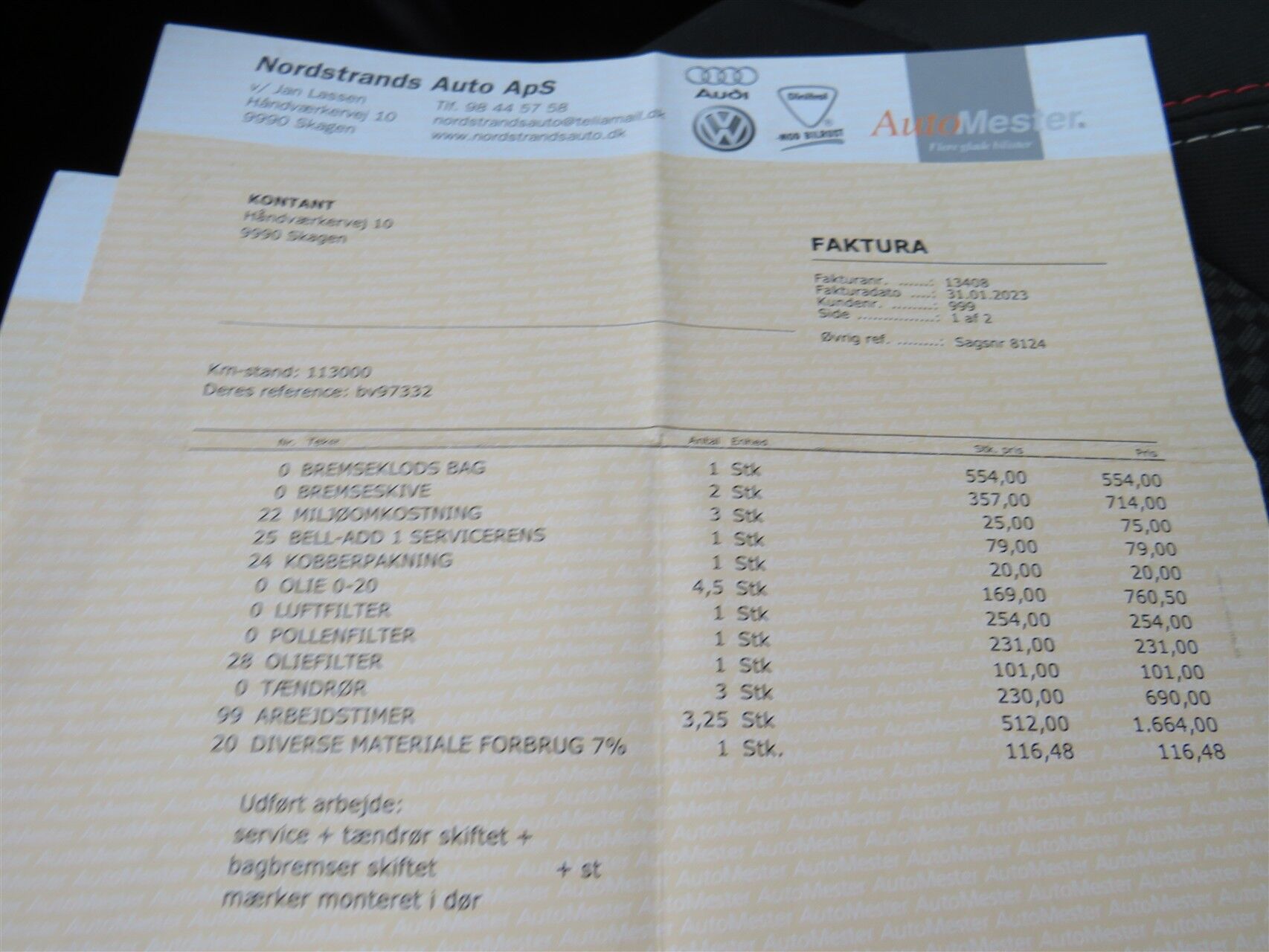 Billede af Ford Fiesta 1,0 EcoBoost ST-Line Start/Stop 125HK 5d