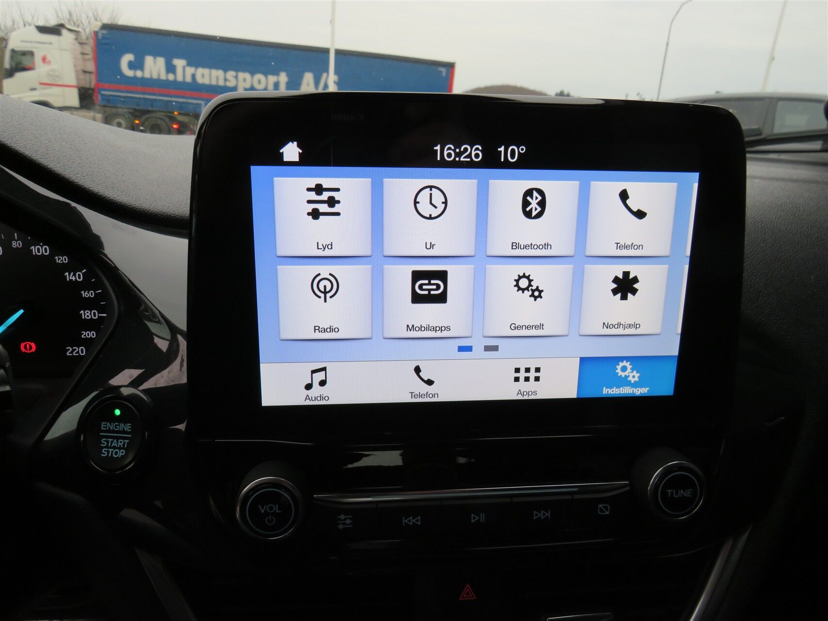 Billede af Ford Fiesta 1,0 EcoBoost ST-Line Start/Stop 125HK 5d