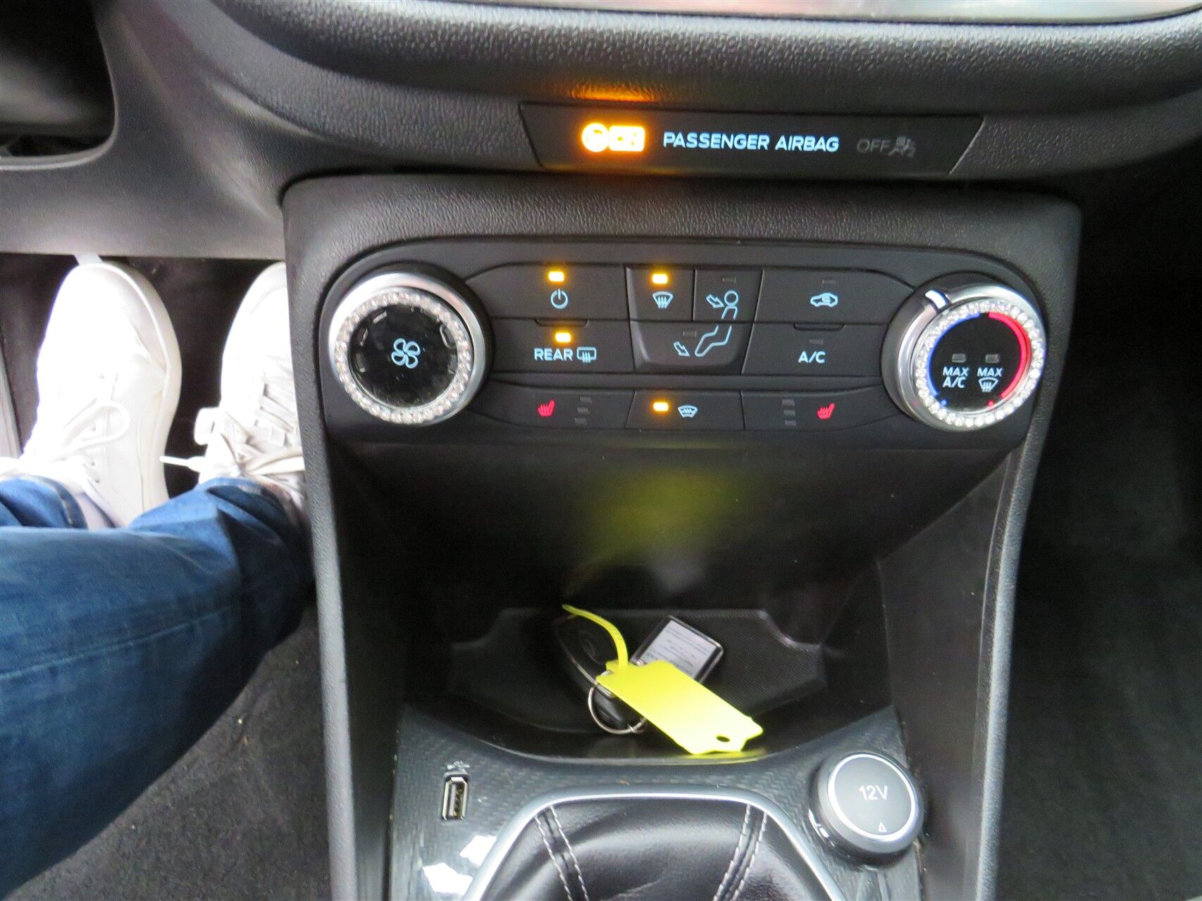 Billede af Ford Fiesta 1,0 EcoBoost ST-Line Start/Stop 125HK 5d