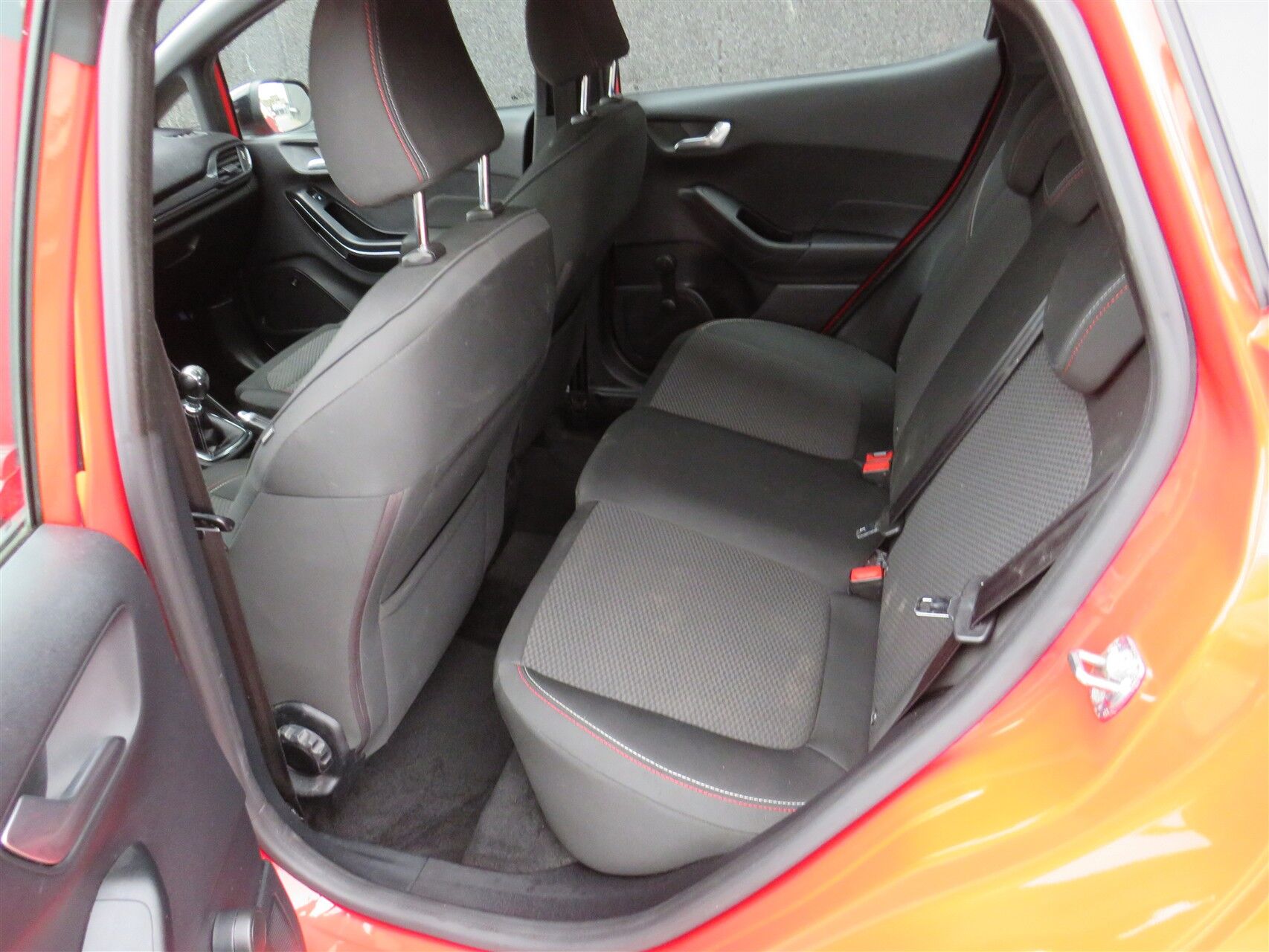 Billede af Ford Fiesta 1,0 EcoBoost ST-Line Start/Stop 125HK 5d