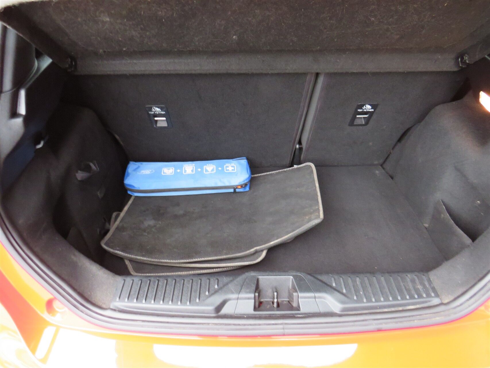 Billede af Ford Fiesta 1,0 EcoBoost ST-Line Start/Stop 125HK 5d