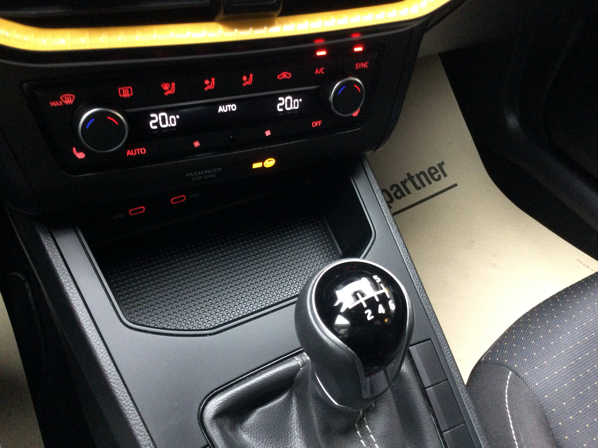 Billede af Seat Ibiza 1,0 TSI Style 110HK 5d 6g