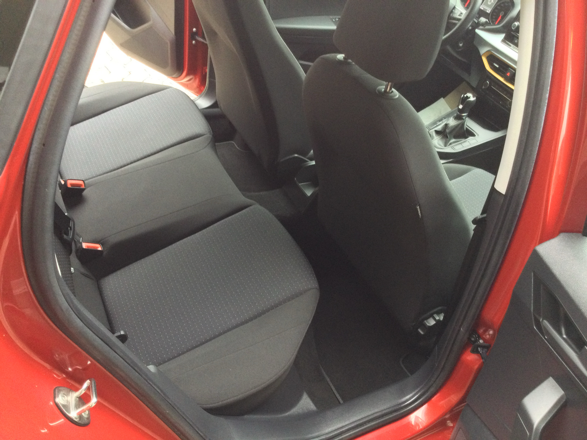 Billede af Seat Ibiza 1,0 TSI Style 110HK 5d 6g