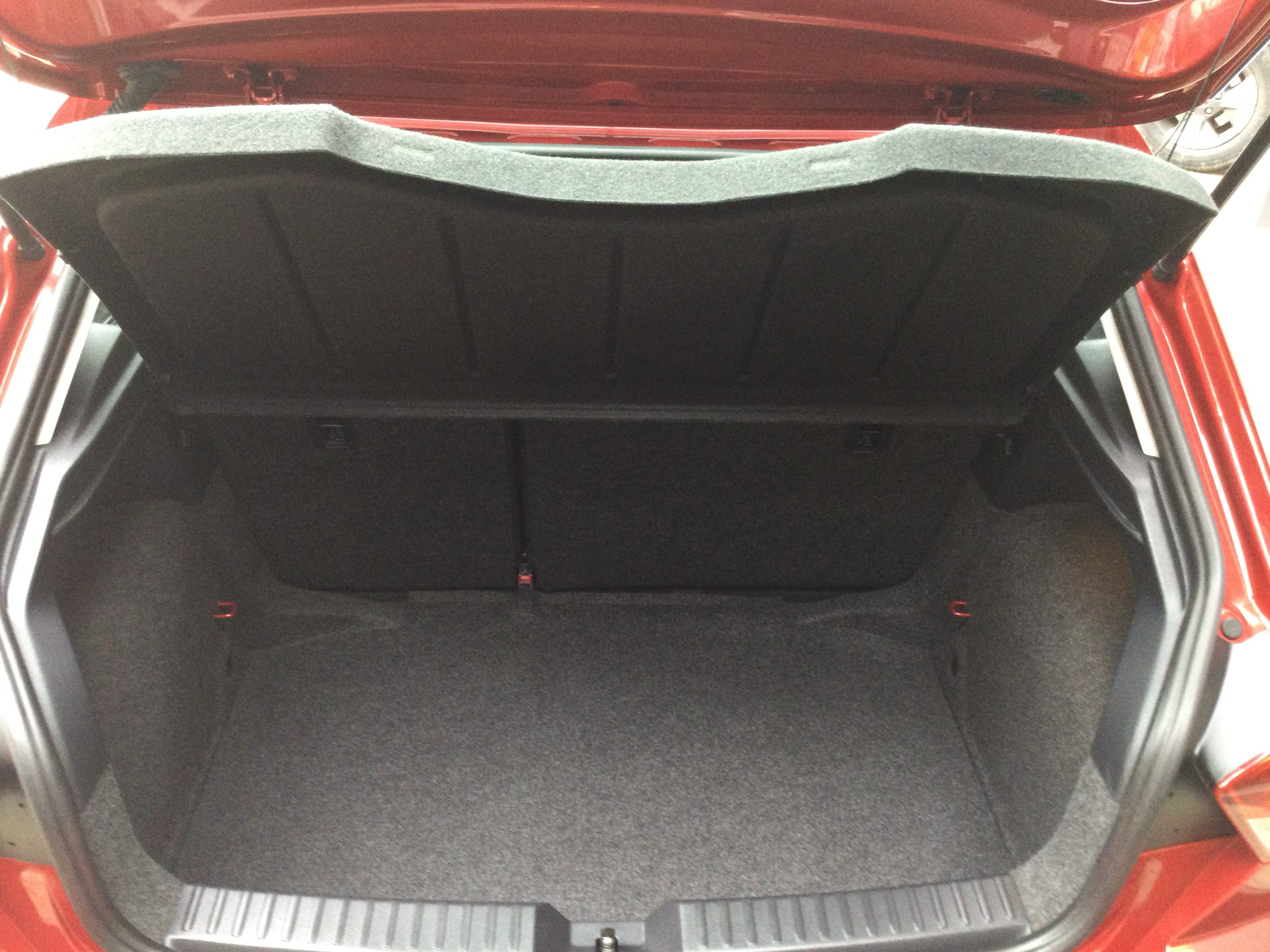 Billede af Seat Ibiza 1,0 TSI Style 110HK 5d 6g