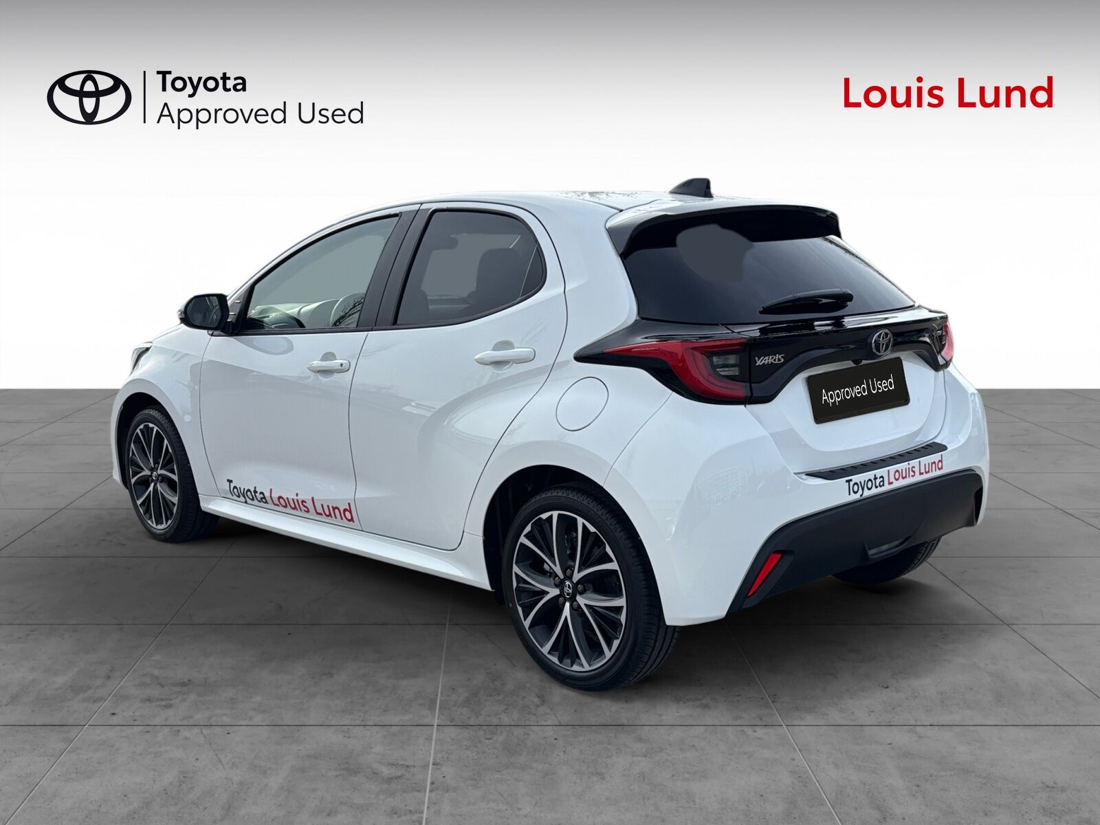 Billede af Toyota Yaris 1,5 Hybrid Active Plus 116HK 5d Aut.