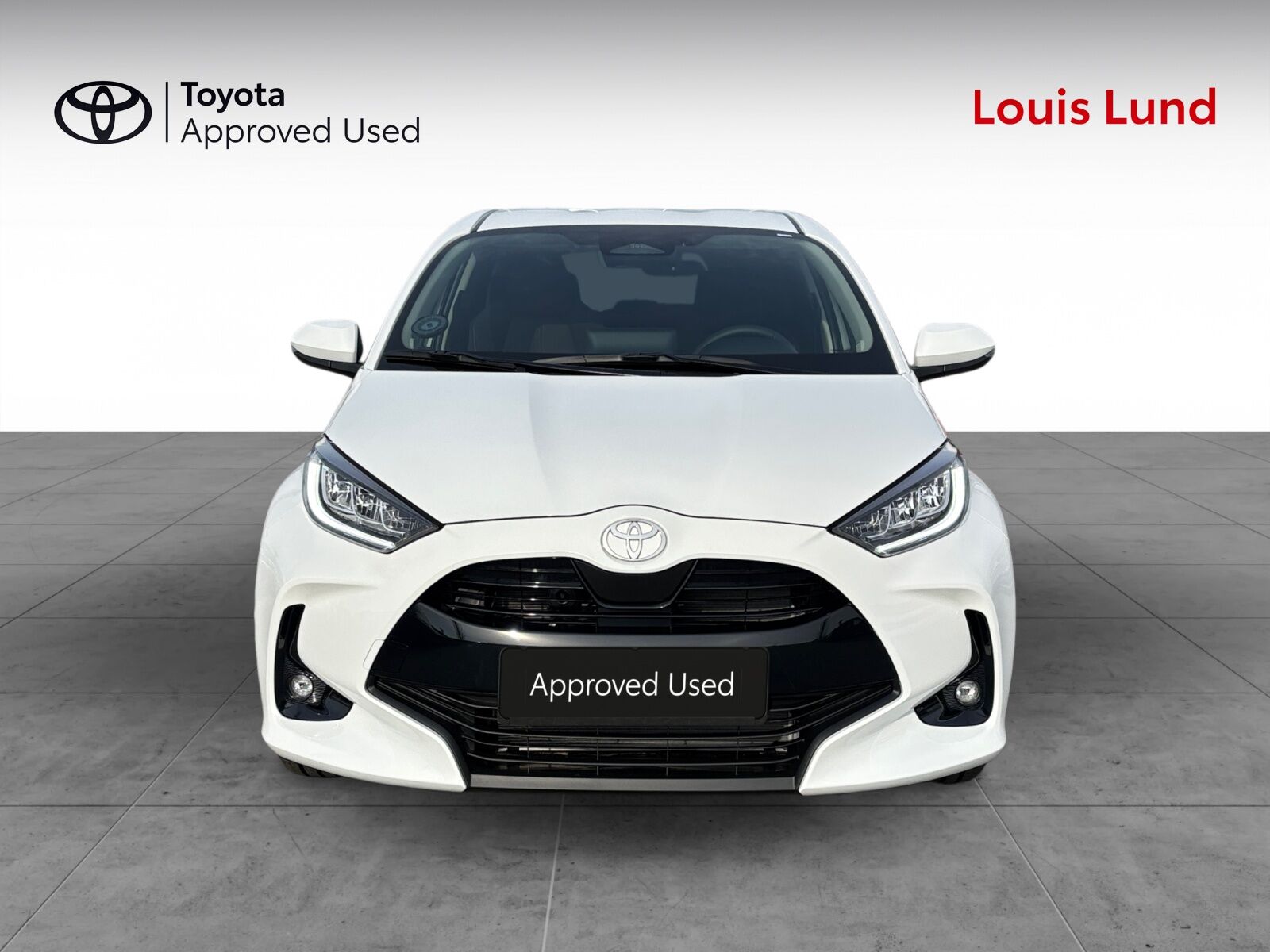Billede af Toyota Yaris 1,5 Hybrid Active Plus 116HK 5d Aut.