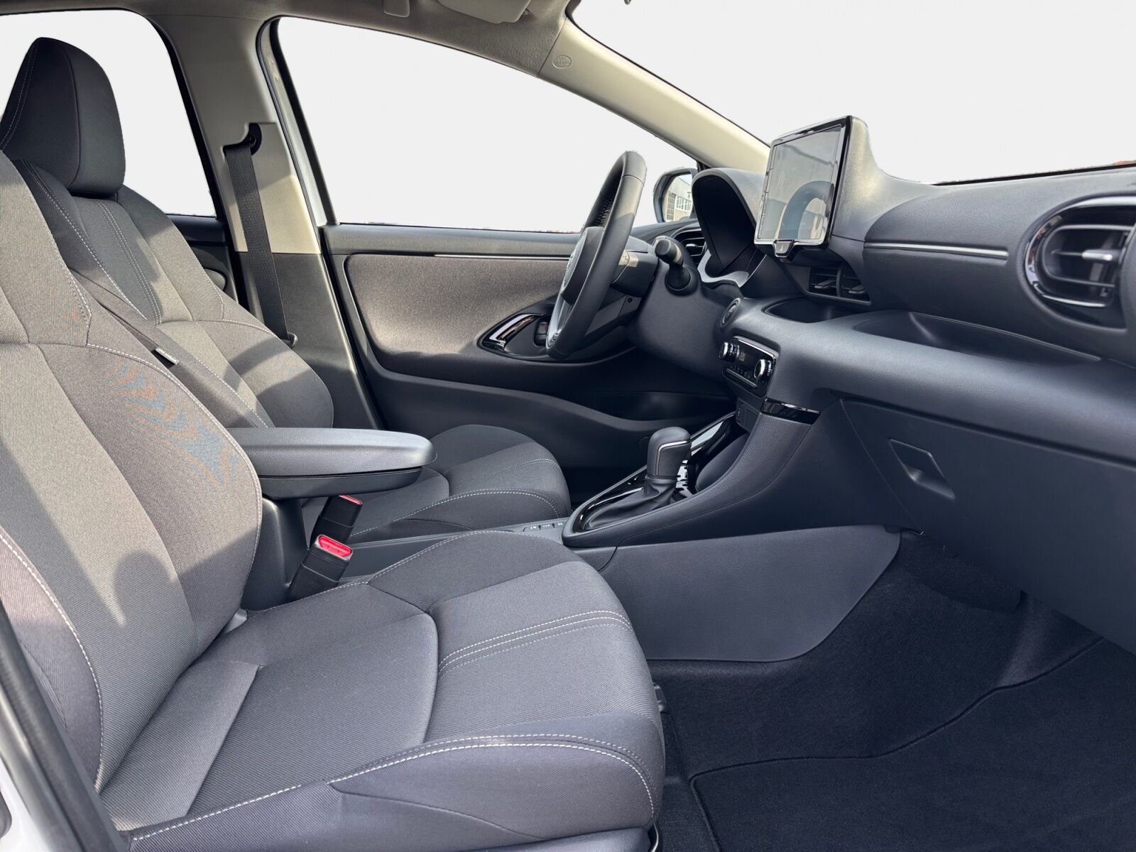 Billede af Toyota Yaris 1,5 Hybrid Active Plus 116HK 5d Aut.