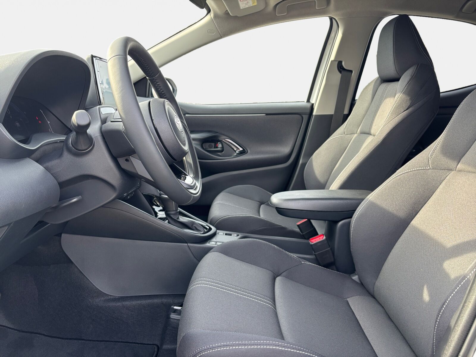 Billede af Toyota Yaris 1,5 Hybrid Active Plus 116HK 5d Aut.