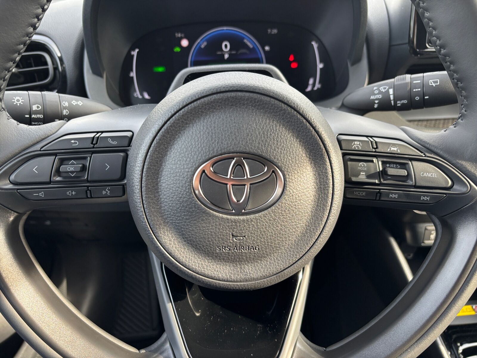 Billede af Toyota Yaris 1,5 Hybrid Active Plus 116HK 5d Aut.