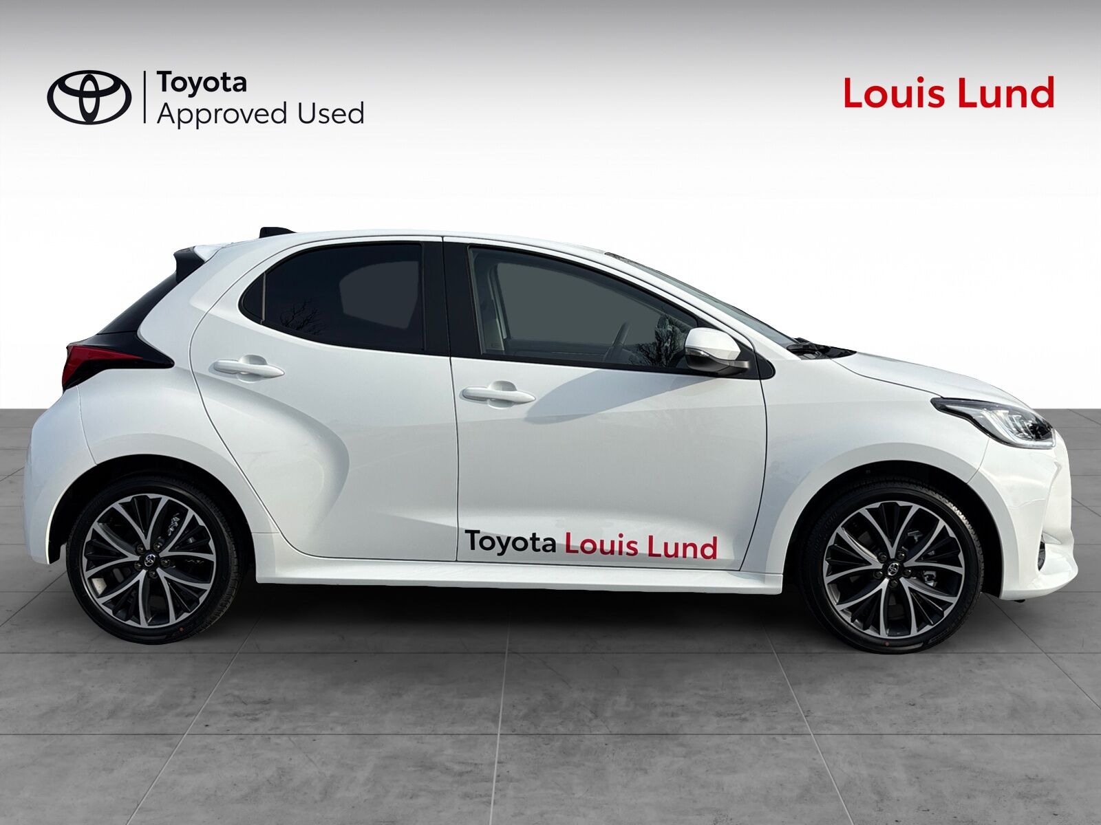 Billede af Toyota Yaris 1,5 Hybrid Active Plus 116HK 5d Aut.