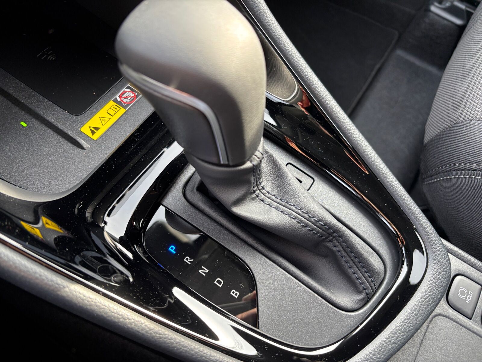 Billede af Toyota Yaris 1,5 Hybrid Active Plus 116HK 5d Aut.