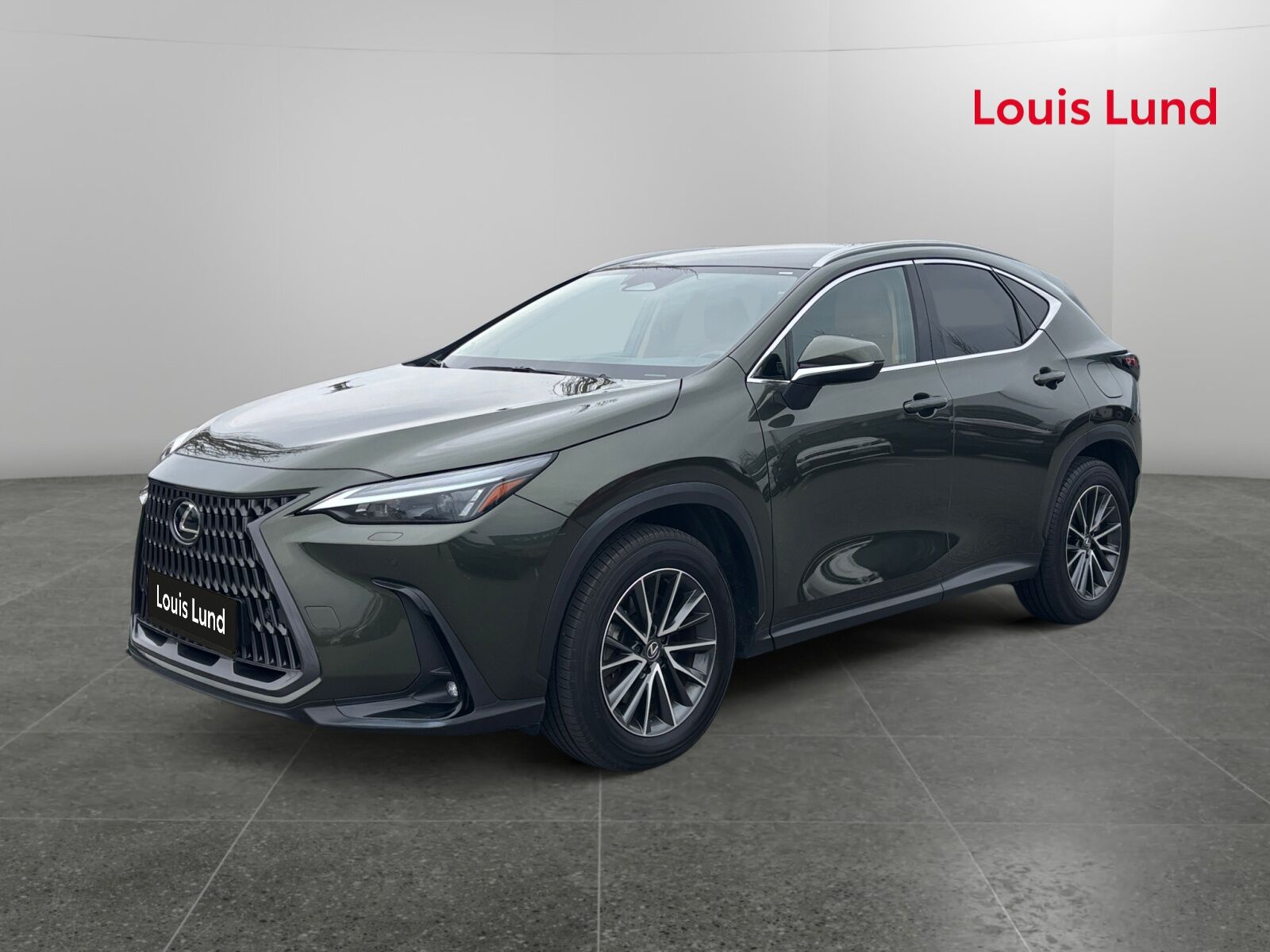 Billede af Lexus NX 450h+ 2,5 Plugin-hybrid Business Plus 4WD 309HK 5d Trinl. Gear